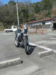 G趣味のバイク放出！！TL改　東広島市　　どなたか引き継ぎお願いします！　