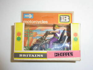 H◇BRITAINS/ブリテン 9680 CHOPPER チョッパー 1/32