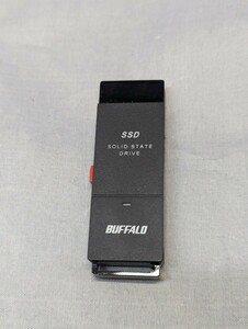 BUFFALO バッファロー スティック SSD 500GB SSD-PUT500U3-BKC