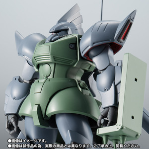 新品即決！ROBOT魂 ゲルググM ver.A.N.I.M.E.◎輸送箱未開封 伝票跡なし MS-14F GELGOOG MARINE ゲルググマリーネ