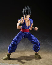 新品即決！S.H.Figuarts アルティメット悟飯 SUPER HERO◎孫悟飯 ULTIMATE GOHAN_画像4