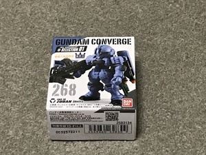 ガンダムコンバージ　＃版　ヅダ　指揮官機　1号機　角付き　　セレクション０１　　　FW GUNDAM CONVERGE　 gundamconverge