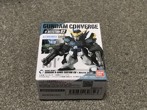 特売　ガンダムコンバージ　＃版　　ガンダム　ヘビーアームズ改　　セレクション０２　　FW GUNDAM CONVERGE　 gundamconverge