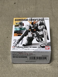 ガンダムコンバージ　＃２１　　νガンダム　ダブルフィンファンネル　ニューガンダム　　　FW GUNDAM CONVERGE　 gundamconverge