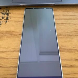 SONY Xperia5ⅳ　白 / ホワイト SIMフリー 