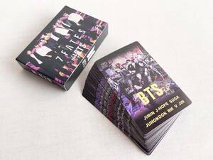 BTS* playing cards!