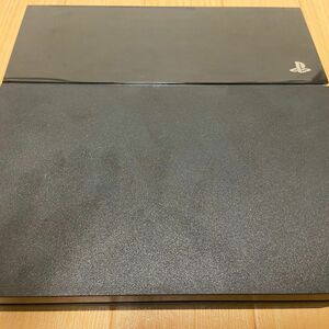 PS4 CUH-1100A本体のみ　東芝製HDD 1TB換装済　ジャンク品