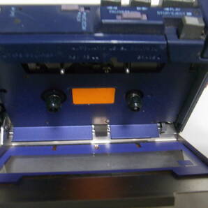 AIWA ステレオカセットレコーダー HS-F1 ポータブルカセット TAPE テープレコーダー ウォークマン カセットプレーヤー アイワ の画像8