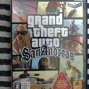 1円スタート!グランド・セフト・オート サンアンドレアス Grand Theft Auto:San Andreasの画像1