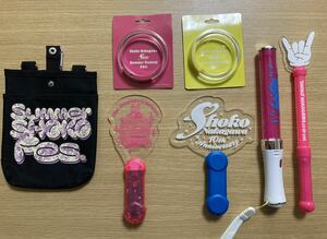 Shoko Nakagawa Shokotan Penlight Psyllium case