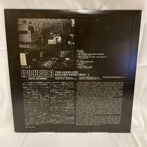 40322N 12inch LP★EPICURUS 3 /THE GOOD LIFE ★KEITARO MIHO TRIO YDD-7803_画像2