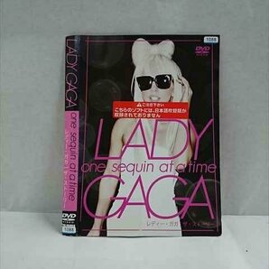 ○017236 レンタルUP☆DVD LADY GAGA one sequin at a time レディー・ガガ / ザ・ストーリー 1088 ※ケース無の画像1