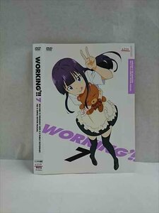 xs935 レンタルUP☆DVD WORKING’！！ (2期) 全7巻 ※ケース無