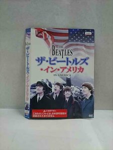 ○017332 レンタルUP☆DVD ザ・ビートルズ・イン・アメリカ 82166 ※ケース無