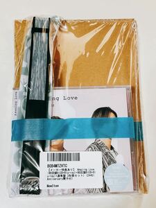 【メーカー特典あり】 Amazing Love 3形態セット　初回盤A（CD+BIu-ray）　初回盤B（CD+BIu-ray）　通常盤　（24451 Anniversary子付）