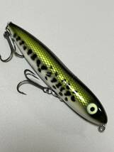 ヘドン スウェイバックザラスプーク2004 MG HEDDON SWAY BACK ZARA SPOOK 2004 中古_画像2