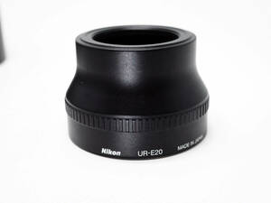 超美品★Nikon アダプタリング UR-E20