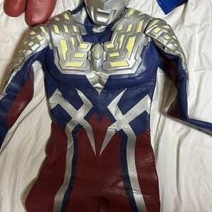 ウルトラマンゼロ コスプレ コスチュームの画像2