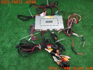 3UPJ=14420580]BMW・MINI(XMJCW F56)ナビ男くん AIT-BM03-AIO-B doujyousyaTV AVインターフェース 中古