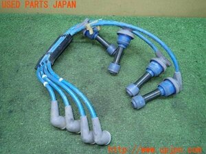 3UPJ=11370146]ランサーエボリューションⅡ RS(CE9A(改))NGK プラグコード Power Cable R09 パワーケーブル 中古