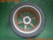 3UPJ=11130961]MR2(SW20)後期 SSR SSF TYPE-C 16インチホイール② 7J +42 PCD114.3 5穴 1本 中古_画像3