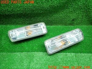 3UPJ=13210514] Land Cruiser Prado (LJ71G)70 series previous term DEPO depot clear front turn signal 01-212-1657 winker left right used 