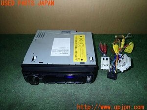 3UPJ=11630518]スカイライン(HR34)後期 KENWOOD ケンウッド CDプレーヤー U363 中古