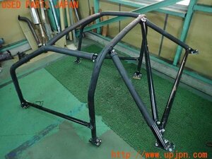 3UPJ=14530715]180SX(RPS13( modified ))S13 series latter term after market 10 point type roll gauge roll cage penetrate roll bar used 