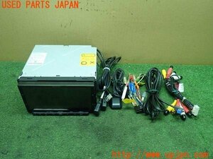 3UPJ=10700565]アバルト 595 コンペティツィオーネ(312142)KENWOOD ケンウッド メモリーナビ MDV-Z700 2012年度版 中古