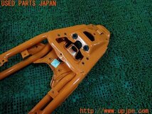 3UPJ=11830560]KTM・RC 390 (2023y) 純正 シートレール サブフレーム 中古_画像4