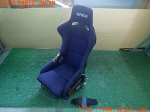 3UPJ=12290641]WRX STi(VAB Atype)BRIDE BrideフルバケットSeat 運転席 ZETA2 Seatレール 中古