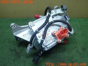 3UPJ=14470581]MIRAI( Mira i)(JPD10)FC water & hydro jen pump inverter ASSY G9A80-62010 used 