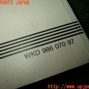 3UPJ=10880802]ポルシェ ボクスター(986K)取扱説明書 取説 車両マニュアル 中古の画像3