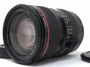 キヤノン Canon EF 24-105mm F4L IS USM 一眼カメラ用レンズ
