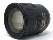 NIKON ニコン AF-S NIKKOR 24-120mm F3.5-5.6 G ED VR ズームレンズ_画像1