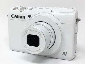 Canon キヤノン Power Shot N100 PC2051 パワーショット コンパクトデジタルカメラ　　　　