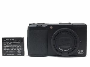 Ricoh GR Digital III