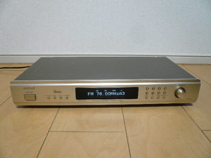 DENON デノン AM-FM ステレオチューナー TU-1500 日本コロンビア Made in JAPAN