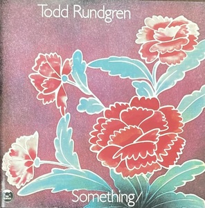 TODD RUNDGREN Something/Anything ? トッド・ラングレン　国内盤CD　2枚組