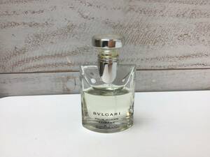 3639■　BVLGARI ブルガリ POUR HOMME EXTREME プールオム エクストレーム オードトワレ 50ml 残量60％ 香水