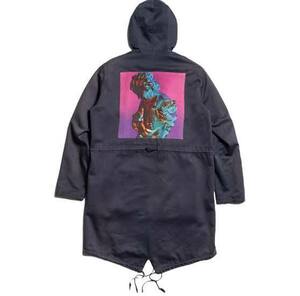 【購入希望】ラフシモンズ クローサー期モッズコートraf simmons arc