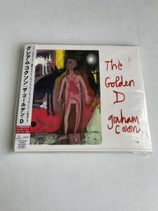 【新品】GRAHAM COXON グレアム・コクソン　THE GOLDEN D ザ・ゴールデン・D 日本初回盤【送料スマートレター180円】ブラー　ソロ　希少