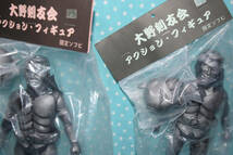 1271】戦闘員日記 限定 大野剣友会 仮面ライダー 岡田勝/中村文弥 ソフビ 2体セット 原型 三枝徹★当時 メディコムトイ バンダイ ポピ_画像2