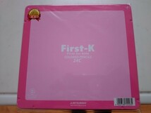 三菱 色鉛筆 First-K 24色セット 新品未使用 送料込 子供用 学校用_画像1