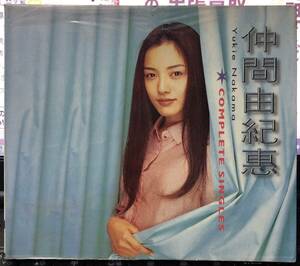 仲間由紀恵 COMPLETE SINGLES