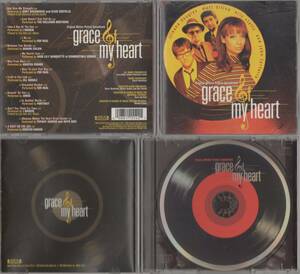 GRACE OF MY HEART (Original Motion Picture Soundtrack)