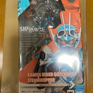 《最終価格》S.H.Figuarts 仮面ライダーガッチャード スチームホッパー