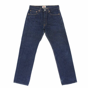 濃紺 00s Levi's リーバイス 501 デニム パンツ W32 メキシコ製 