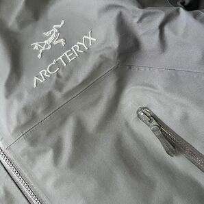 美品 アークテリクス ベータ ジャケット ARC'TERYX Beta Jacket メンズ XS Cloud クラウド グレー / ARCTERYX アーク ゴアテックスの画像3