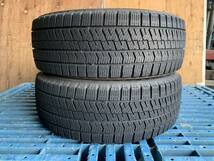 バリ山 ブリヂストン VRX2 185/55R16 製造年数19年 残溝約6.4 6.7㎜ 2本セット MADE IN JAPAN_画像2